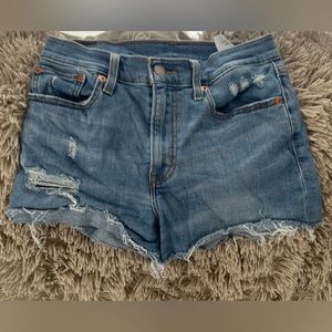 Levi’s Jean Shorts